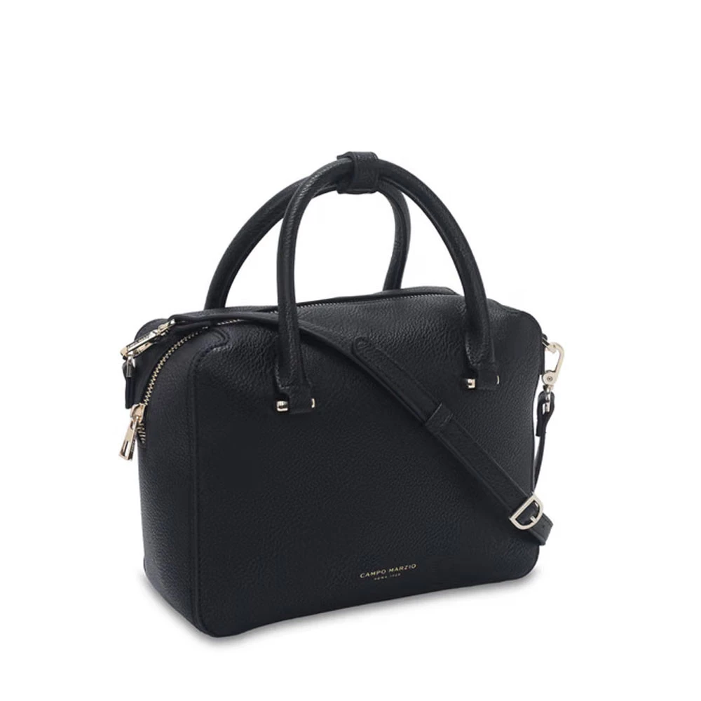 Borsa Bauletto Donna Lupita Nero Campo Marzio