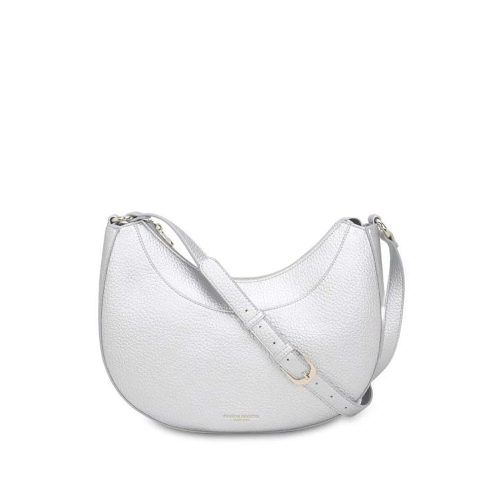 Borsa a Tracolla Luna Campo Marzio Donna Silver