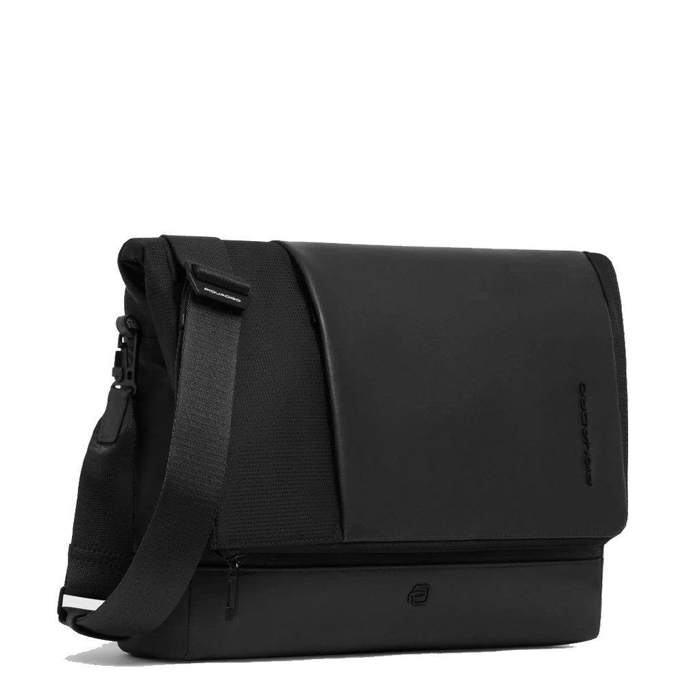 Borsa a Tracolla Messenger 20Lt Piquadro Sync CA7191W145 Nero 