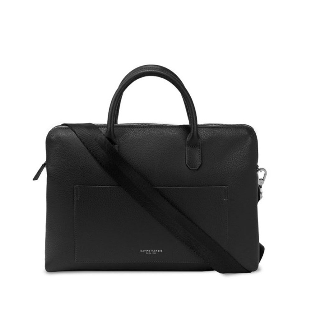 Borsa Portadocumenti 13" Campo Marzio Tokio Similpelle Nera