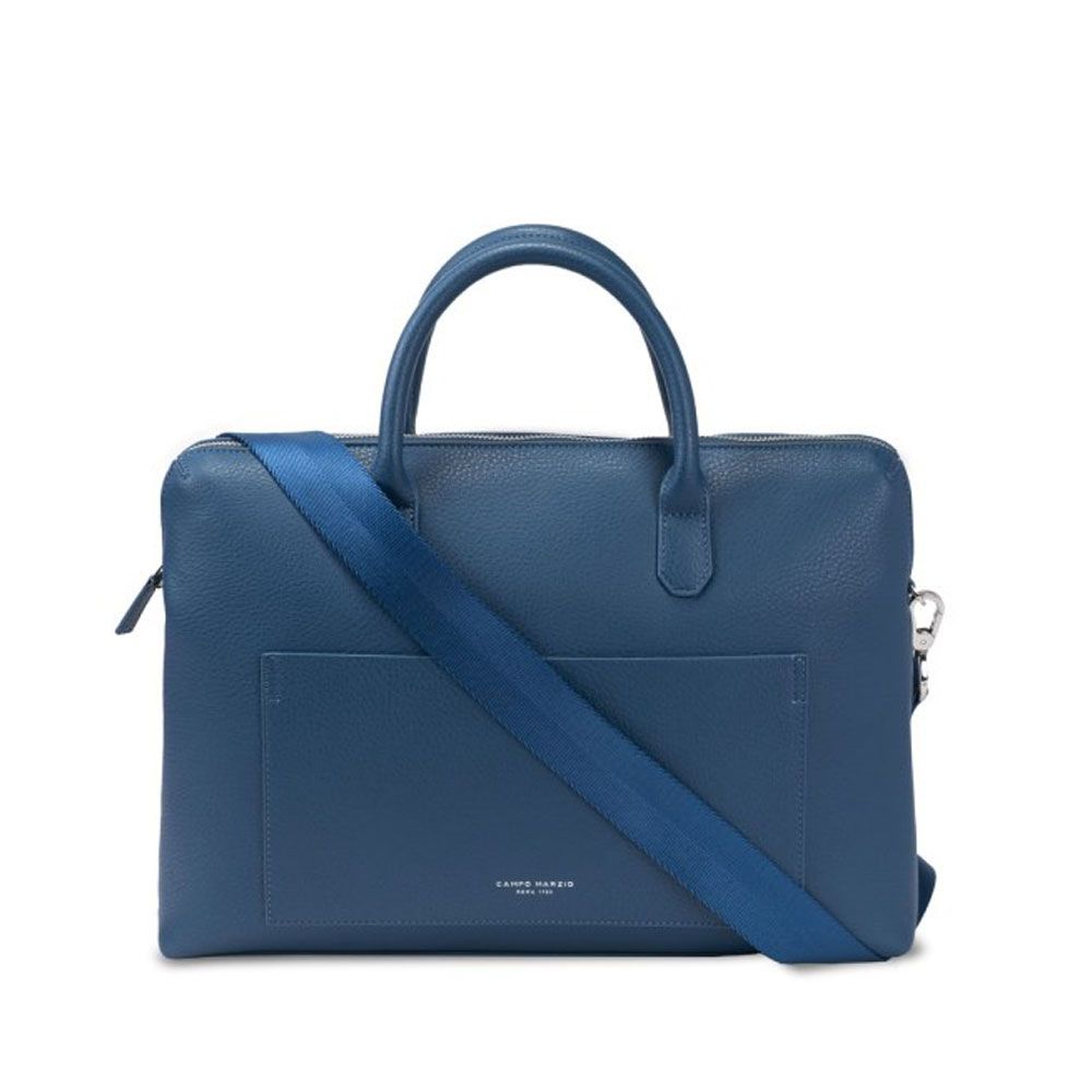 Borsa Portadocumenti 13" Campo Marzio Tokio Similpelle Blu