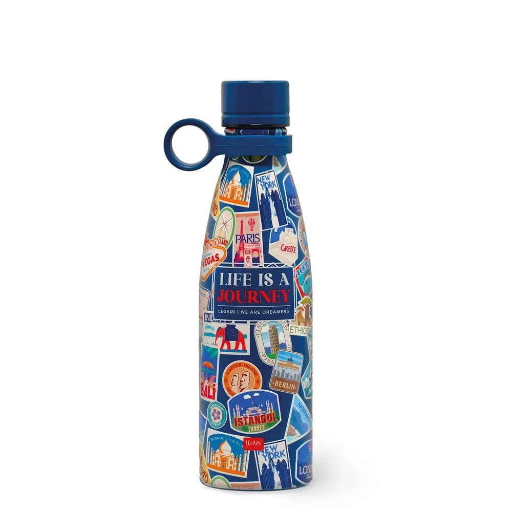 Bottiglia Termica Legami 500 ml Travel Stickers Hot & Cold