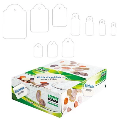 Etichette identificative-con filo