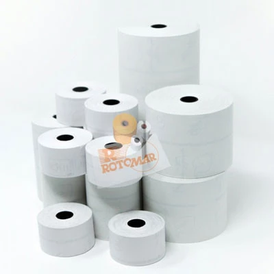 Rotoli per registratori di cassa