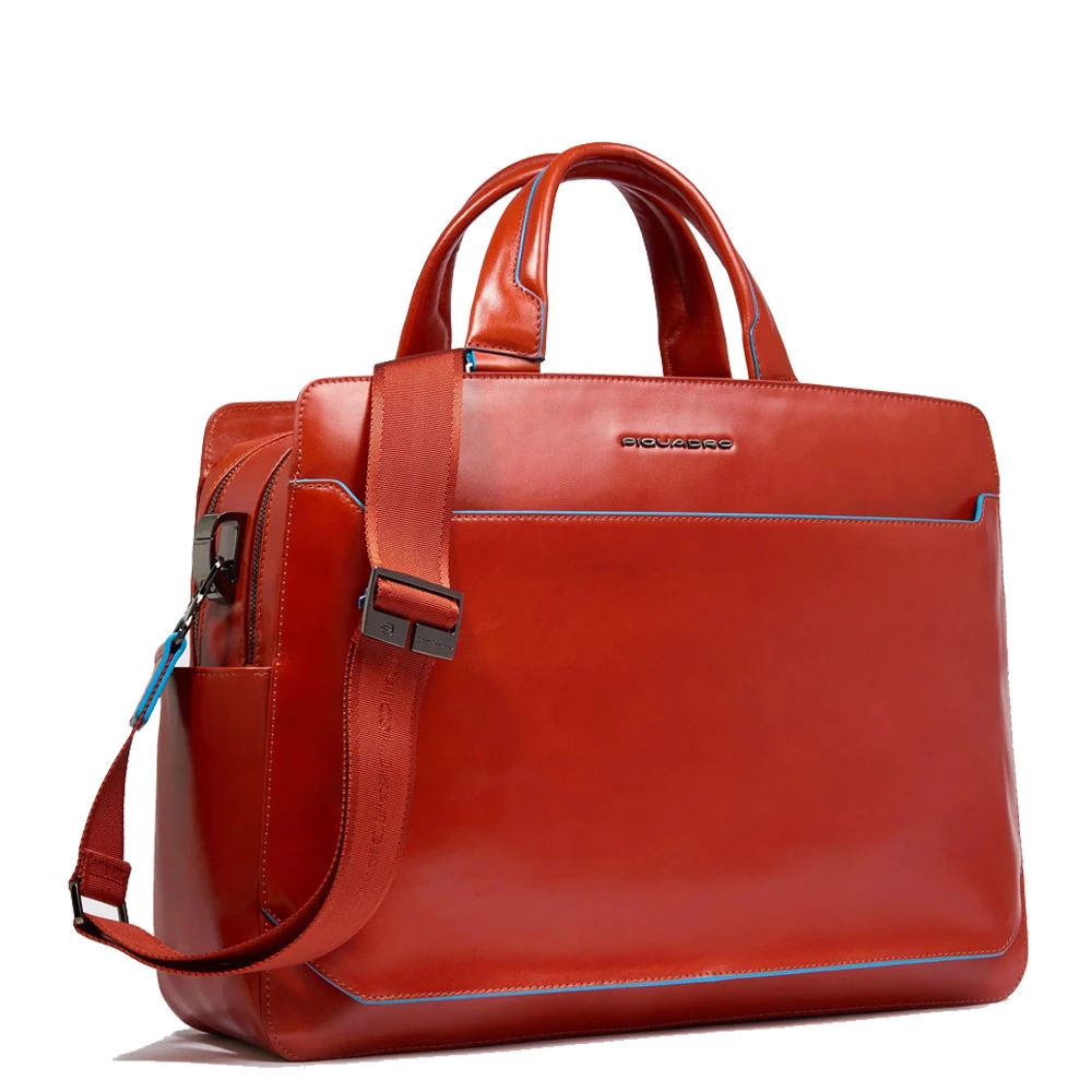 Cartella 2 Manici Porta Pc 15,6