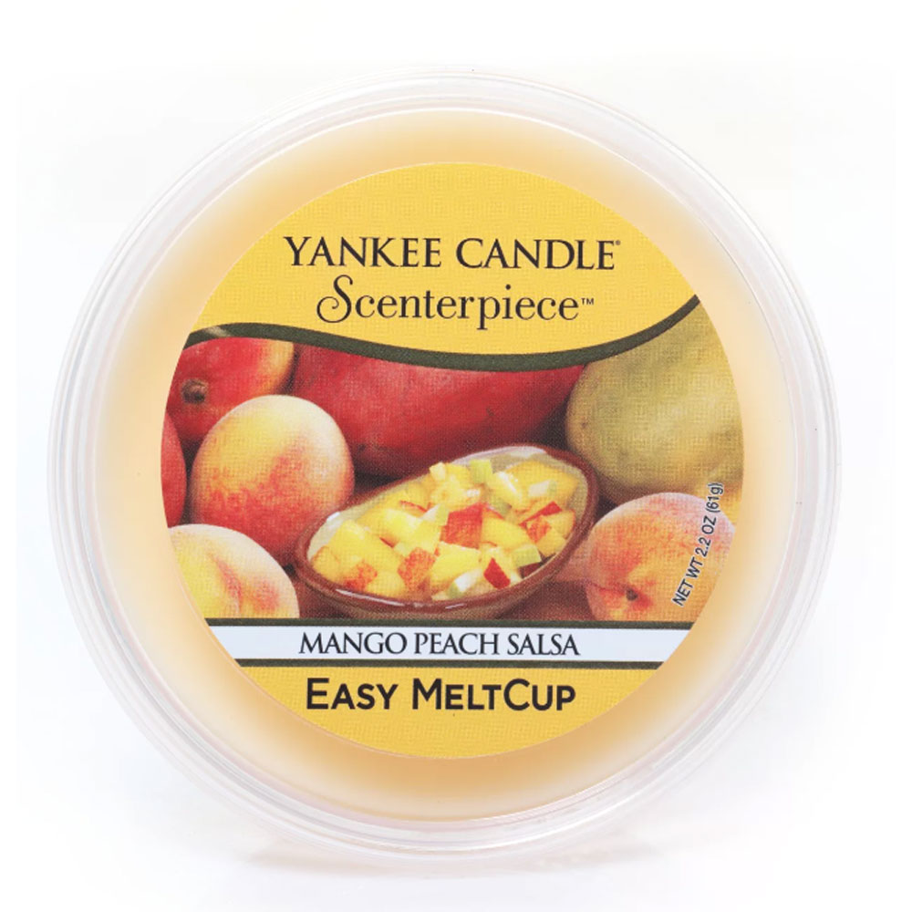Cera da Fondere Melt Cup Mango Peach Salsa 1319703E | Lema Regalo