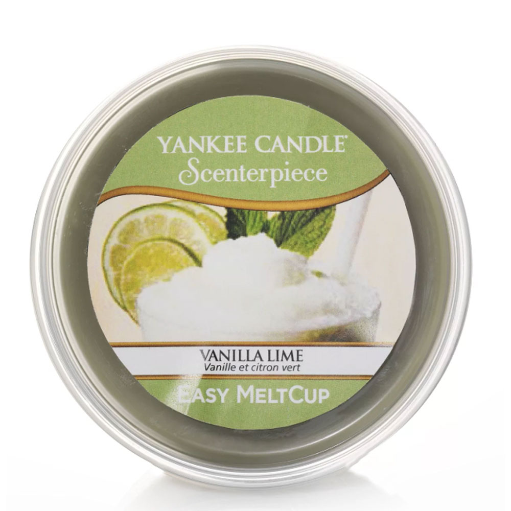 Cera da Fondere Melt Cup Vanilla Lime 1504090E | Lema Regalo