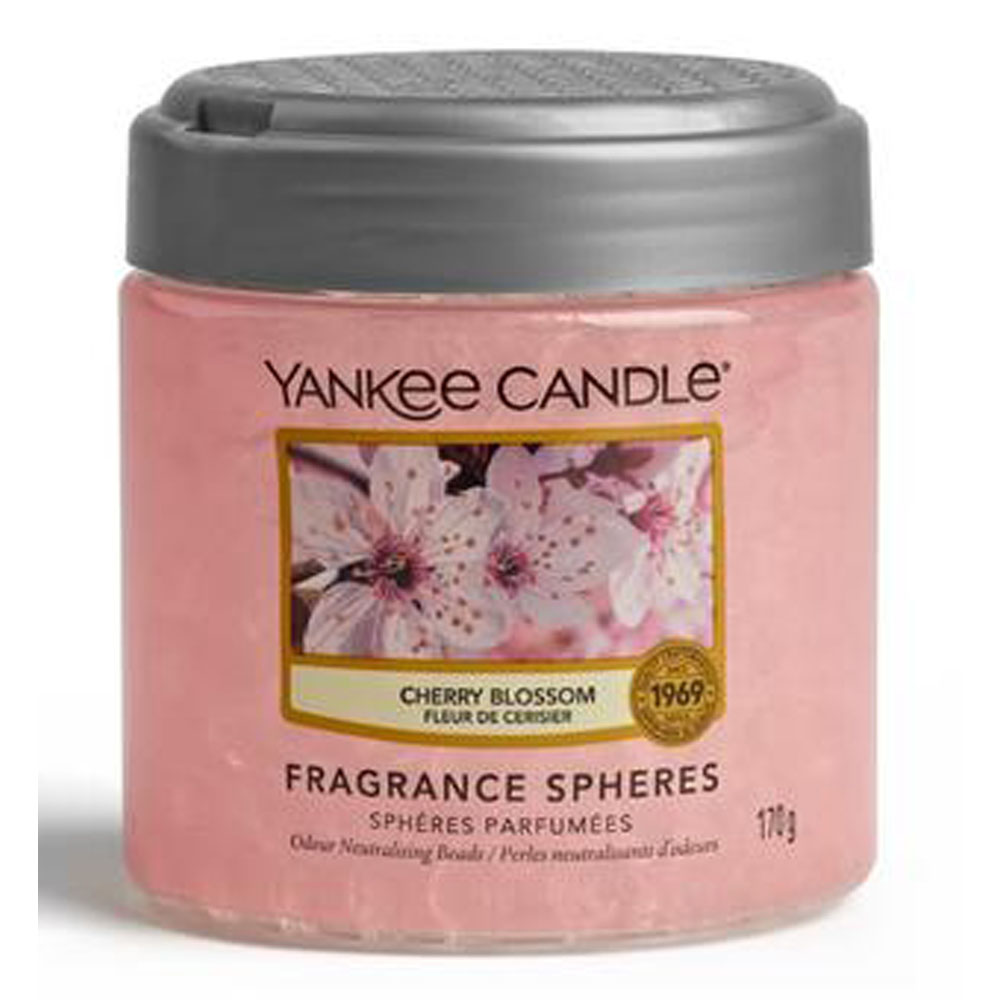Sfere Profumate Yankee Candle Cherry Blossom 1645943E | Lema Regalo