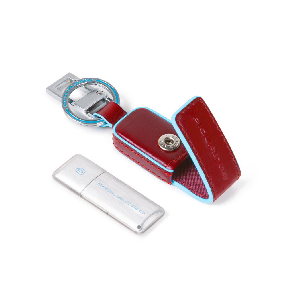 Portachiavi con Chiavetta Usb 32Gb Rosso AC5597B2/R | Lema Regalo