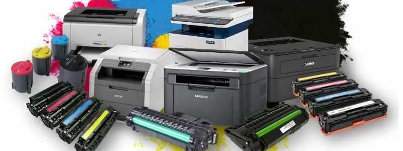 Cartucce e toner per stampanti e fotocopiatori