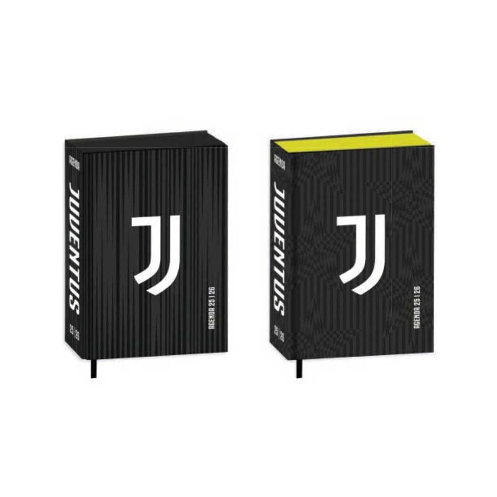 Diario Scuola 16mesi Datato Juventus