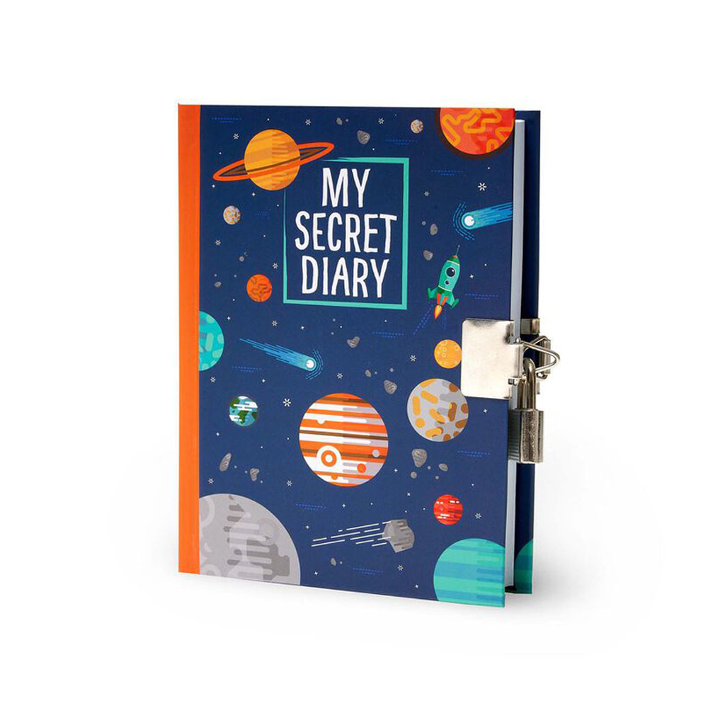 Legami My Secret Diary Planets Diario Segreto | Lema Regali