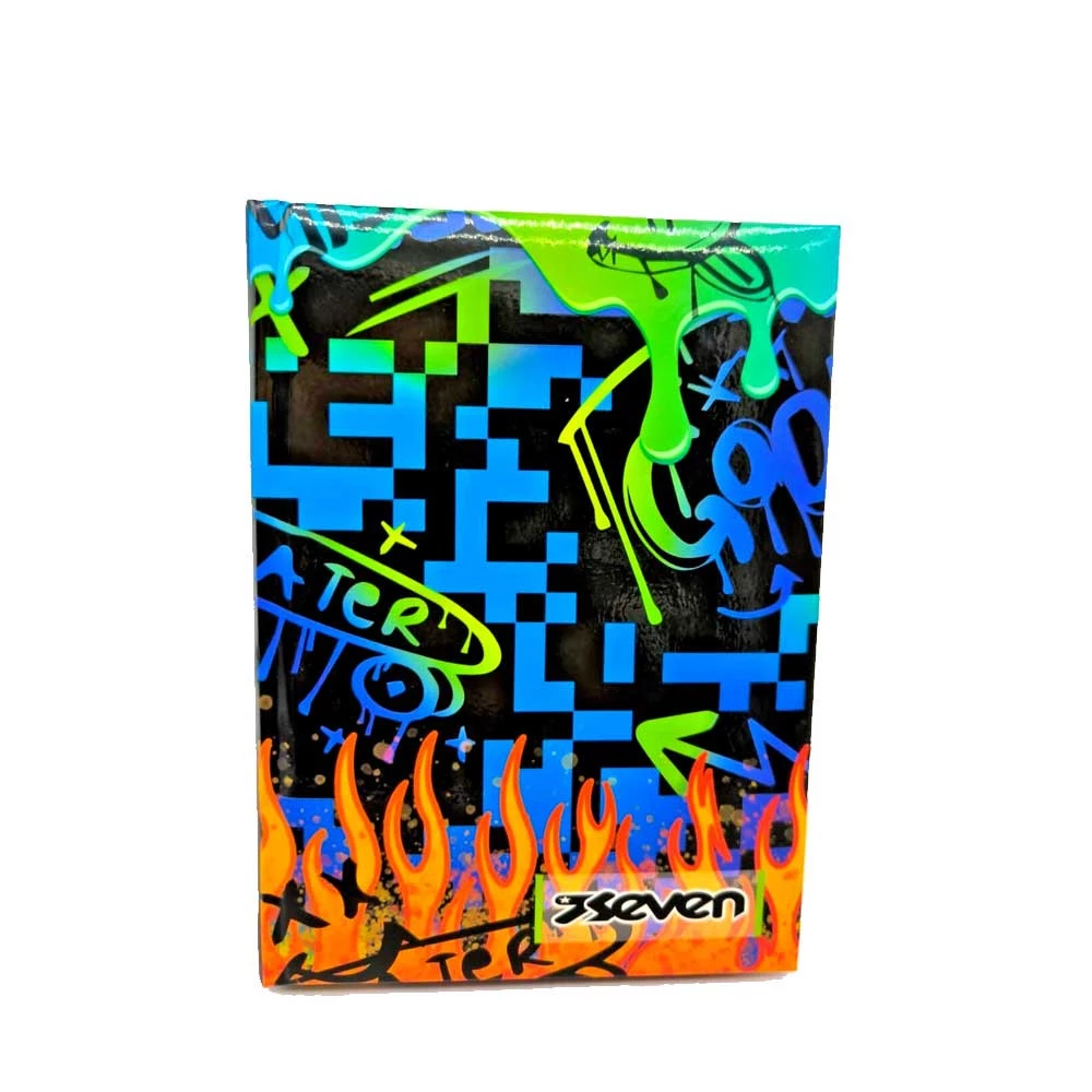 Diario Standard 12 Mesi Seven Datato Boy - Collezione Seven Back to School 2025-2026