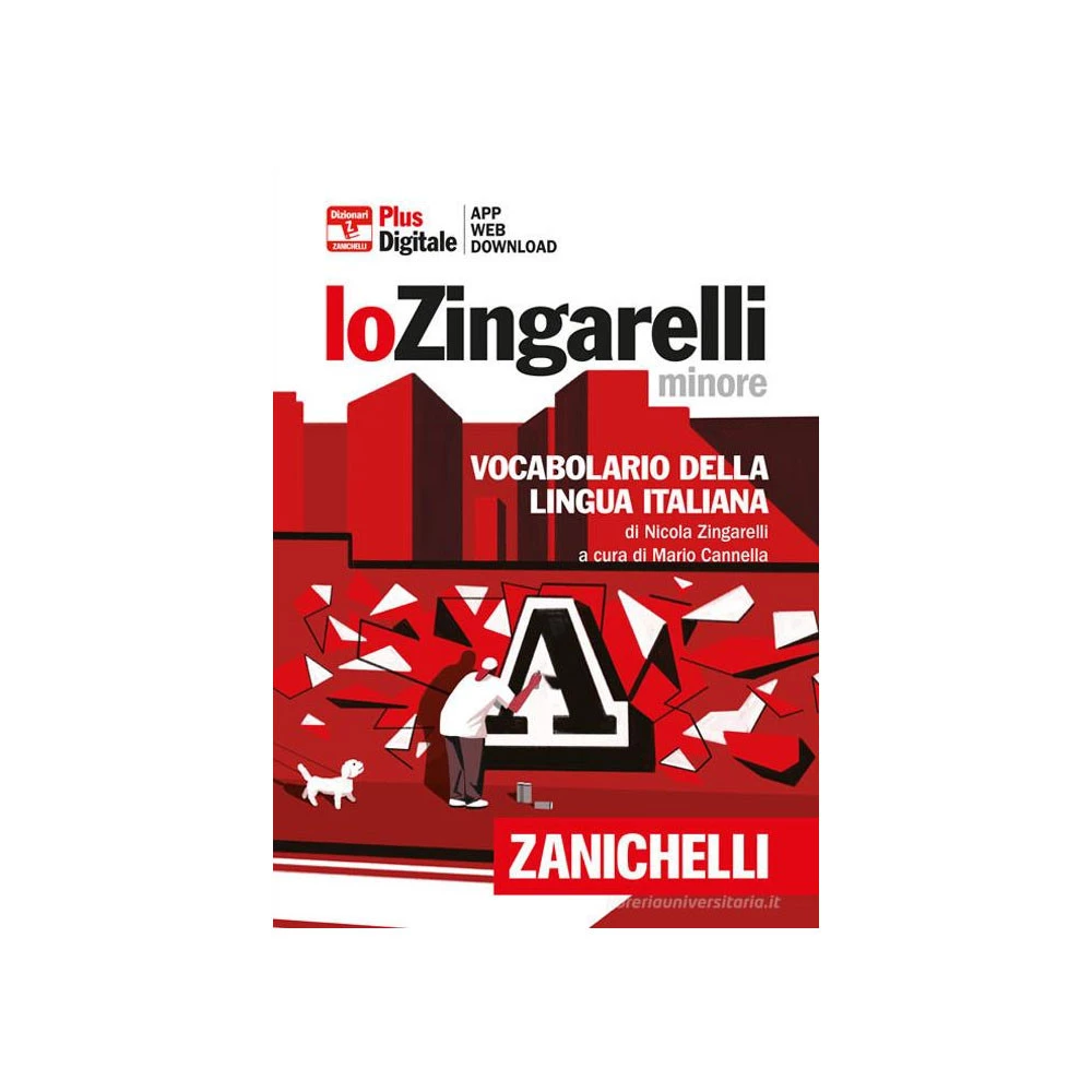 Lo Zingarelli Minore - Vocabolario Lingua Italiana - Versione Plus