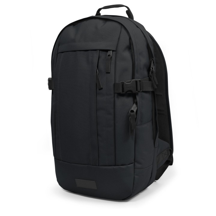 visione laterale zaino eastpak extra floid nero
