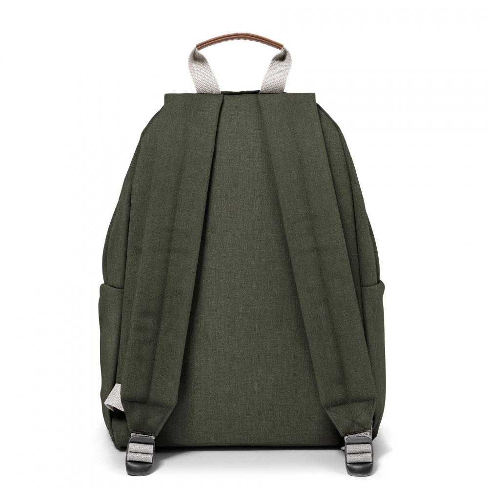 Zaino Eastpak Padded Pak'r Opgrade Mel Jungle 24lt vegano scuola università