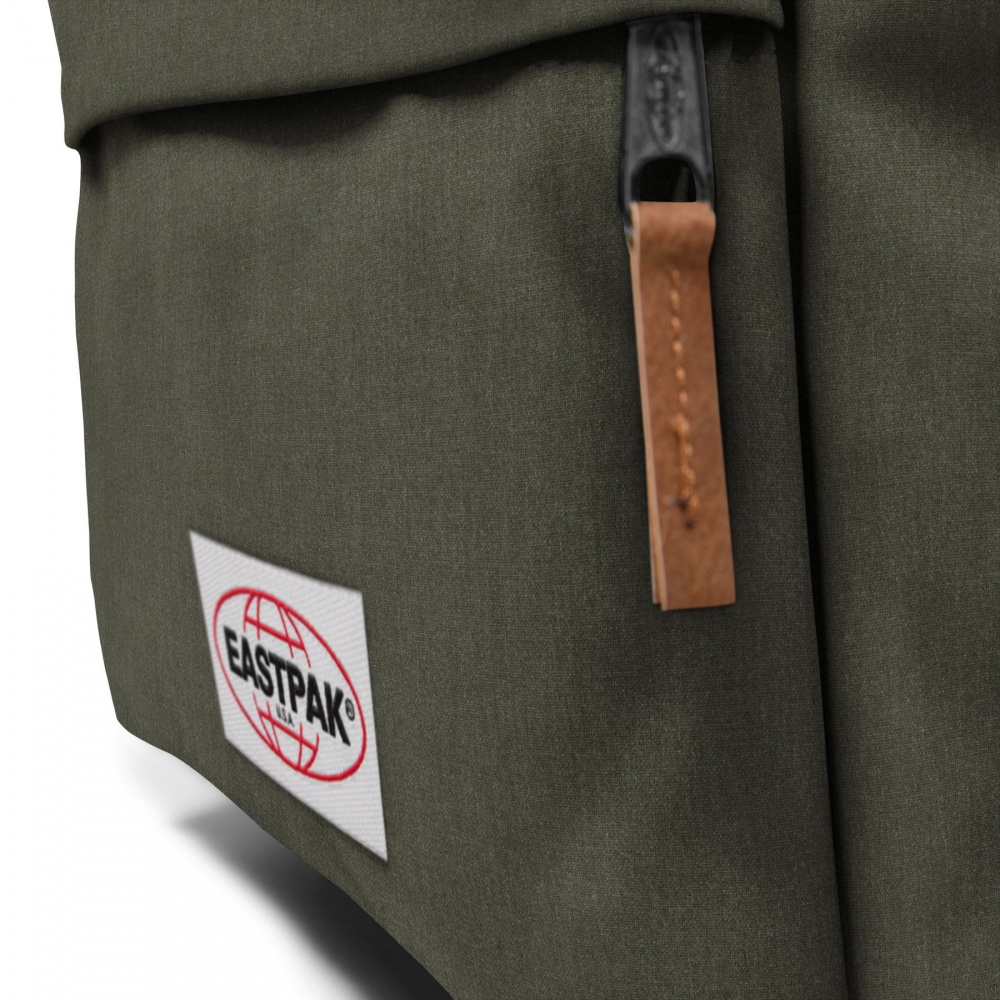 Zaino Eastpak Padded Pak'r Opgrade Mel Jungle 24lt vegano scuola università