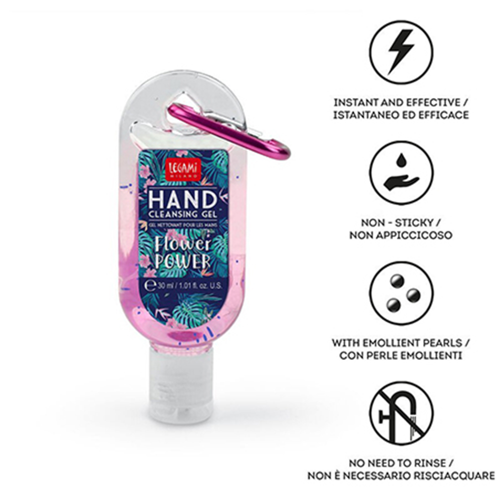 Legami Gel Detergente Mani Flower | Lema Regalo