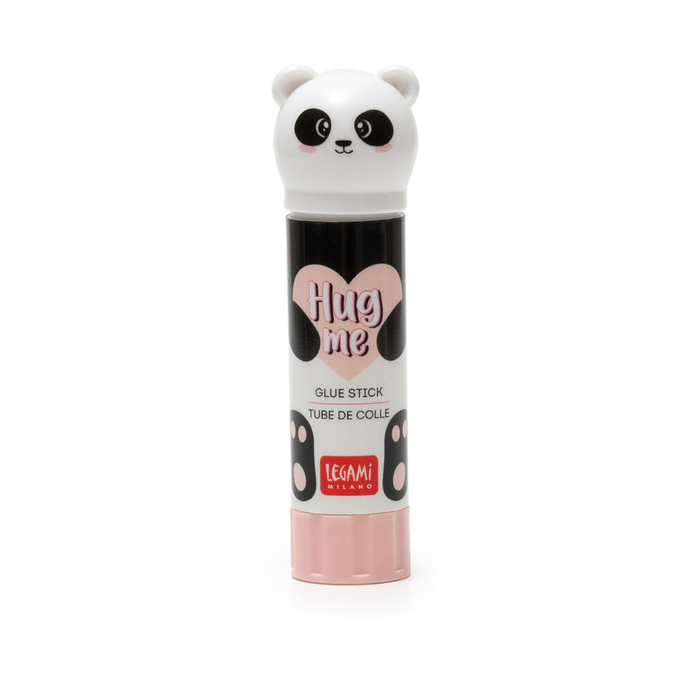 Legami Colla a Stick Panda | Lema Scuola Regalo