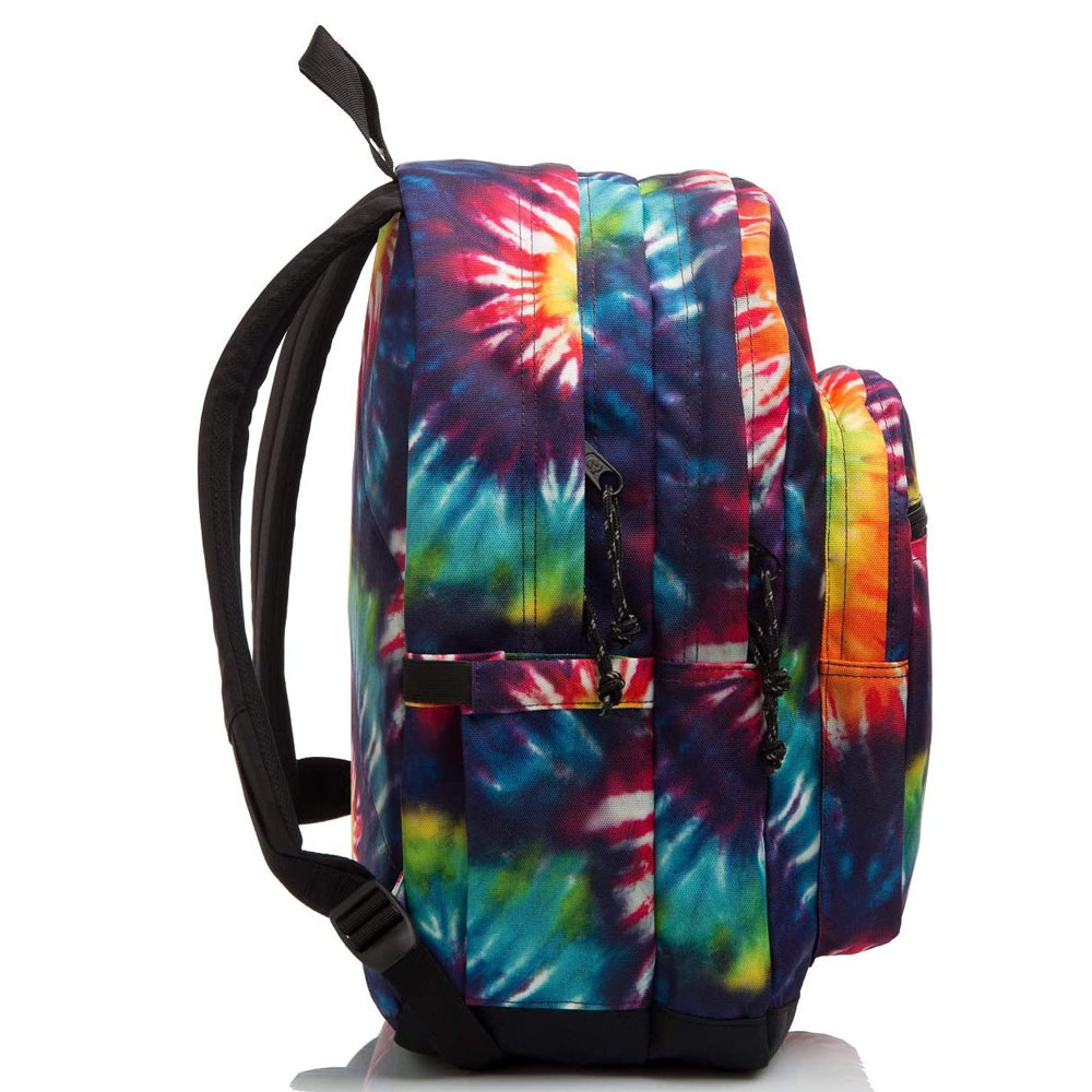 Zaino Invicta 206002055-fx6 jelek backpack fantasy tie-dye colors laterale | Lema Scuola Ufficio