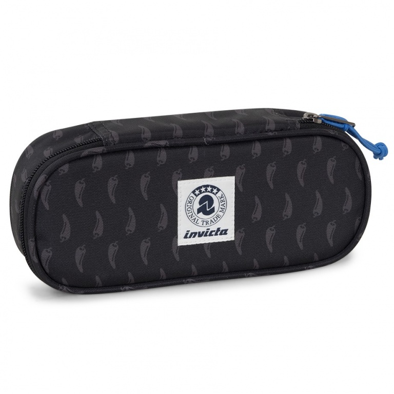 Astuccio Invicta round portapenne 306021736 Lema