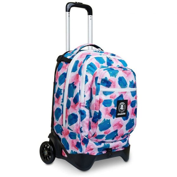Trolley Invicta 2 ruote New Plug Water Paint 206002057-FS0 | Lema Scuola Ufficio