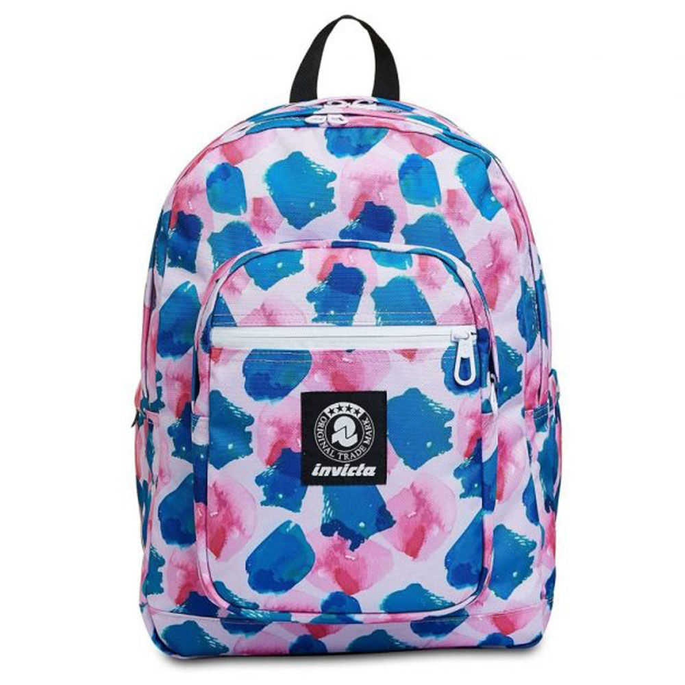 Zaino Invicta Jelek 38 Lt Fantasy Water Paint 206002055-FS0 | Lema Scuola Ufficio