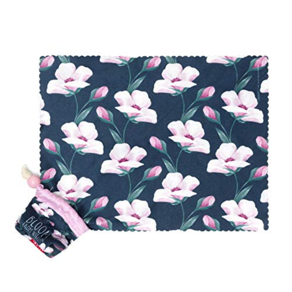 Legami Legami Panno Pulizia Lenti e Schermi Flower Bloom | Lema Gadget Regalo