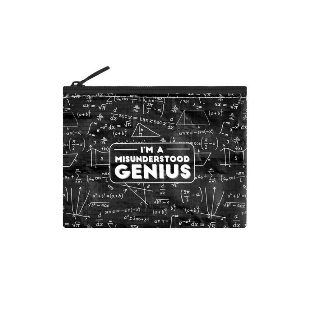 Legami Porta Monete Genius 11x8,5cm | Lema Gadget Regalo