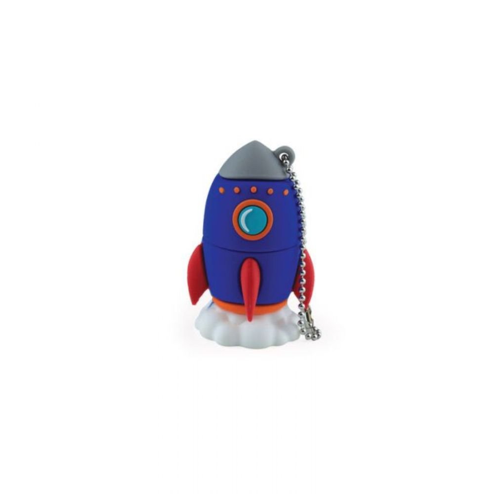 Legami Chiavetta USB 3.0 - 16 GB Rocket Navicella | Lema Gadget Regali