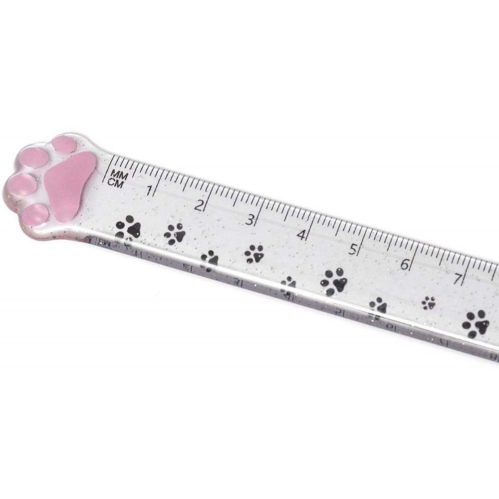 Legami Righello 15cm Gatto Meow Ruler | Lema Gadget Regali