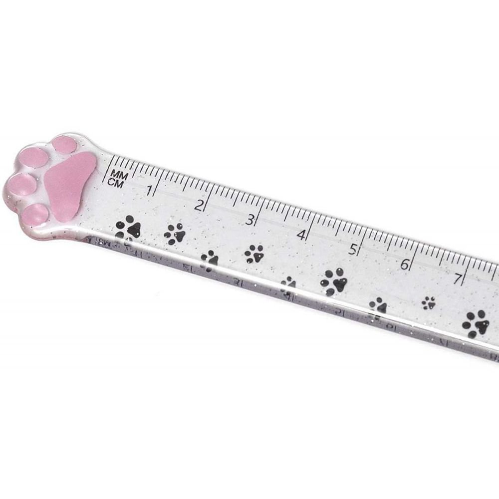 Legami Righello 15cm Gatto Meow Ruler