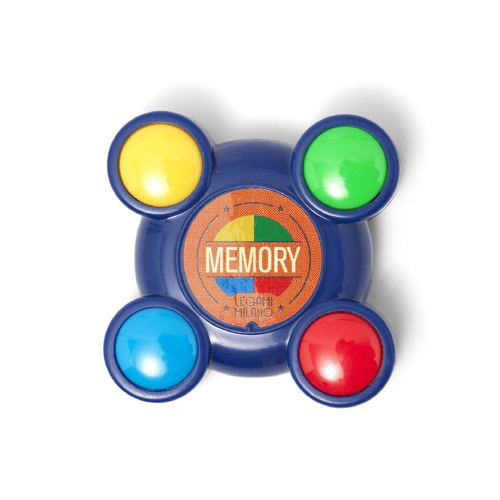 Legami Memory Gioco di Memoria Luminoso e Sonoro | Lema Gadget Regalo