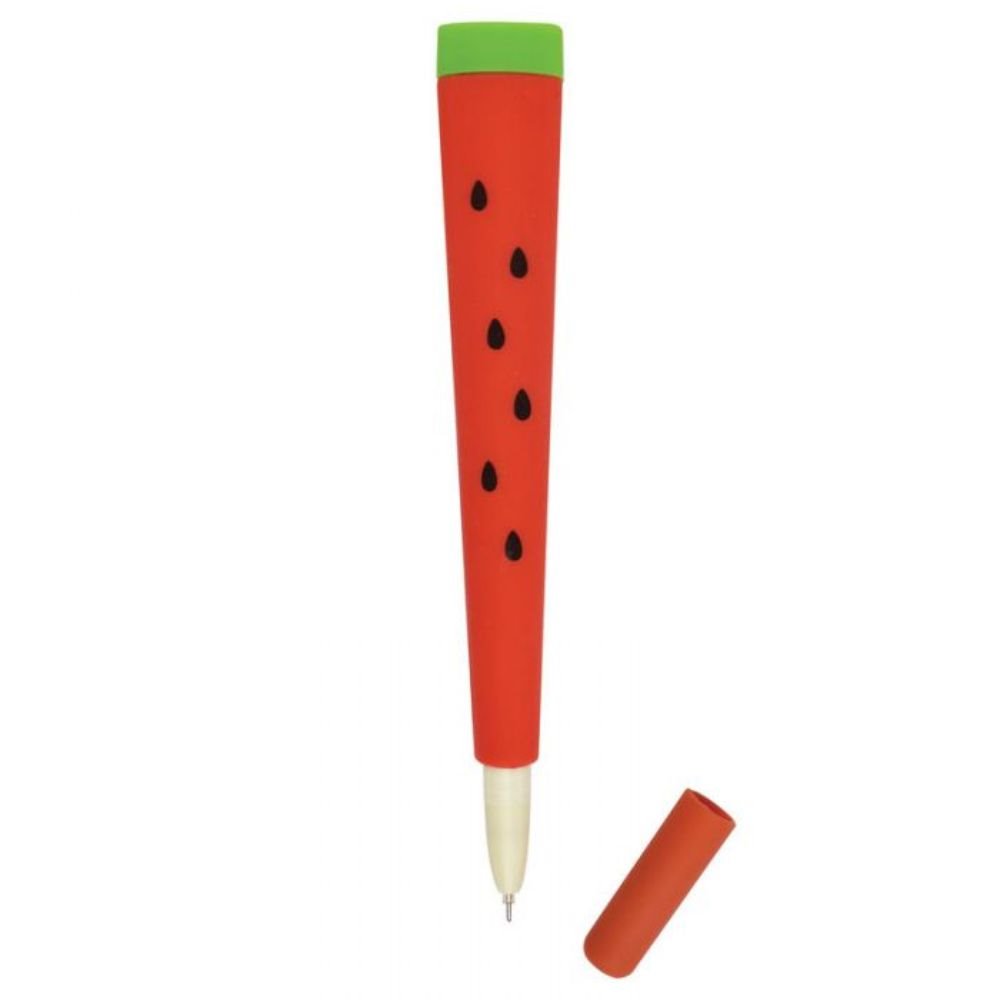 Legami Penna Gel Nera Cocomero | Lema Regali Gadget