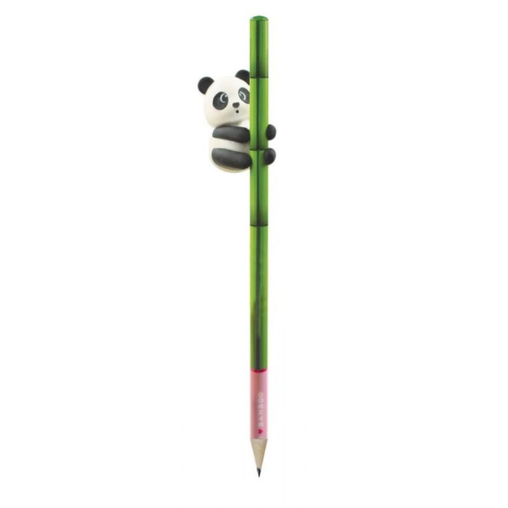 Legami Matita con Gomma Panda | Lema Regali Scuola