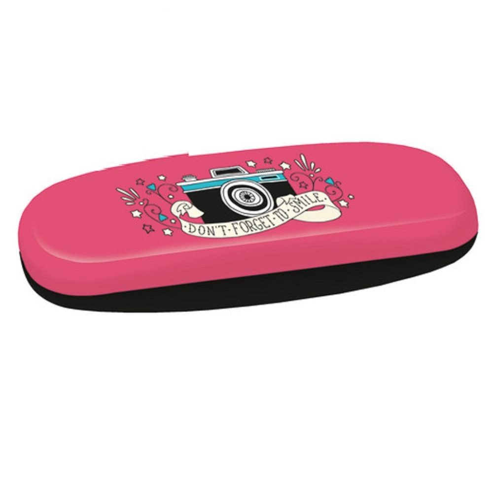 Legami Astuccio Porta Occhiali e Penne Fotocamera | Lema Gadget Regalo