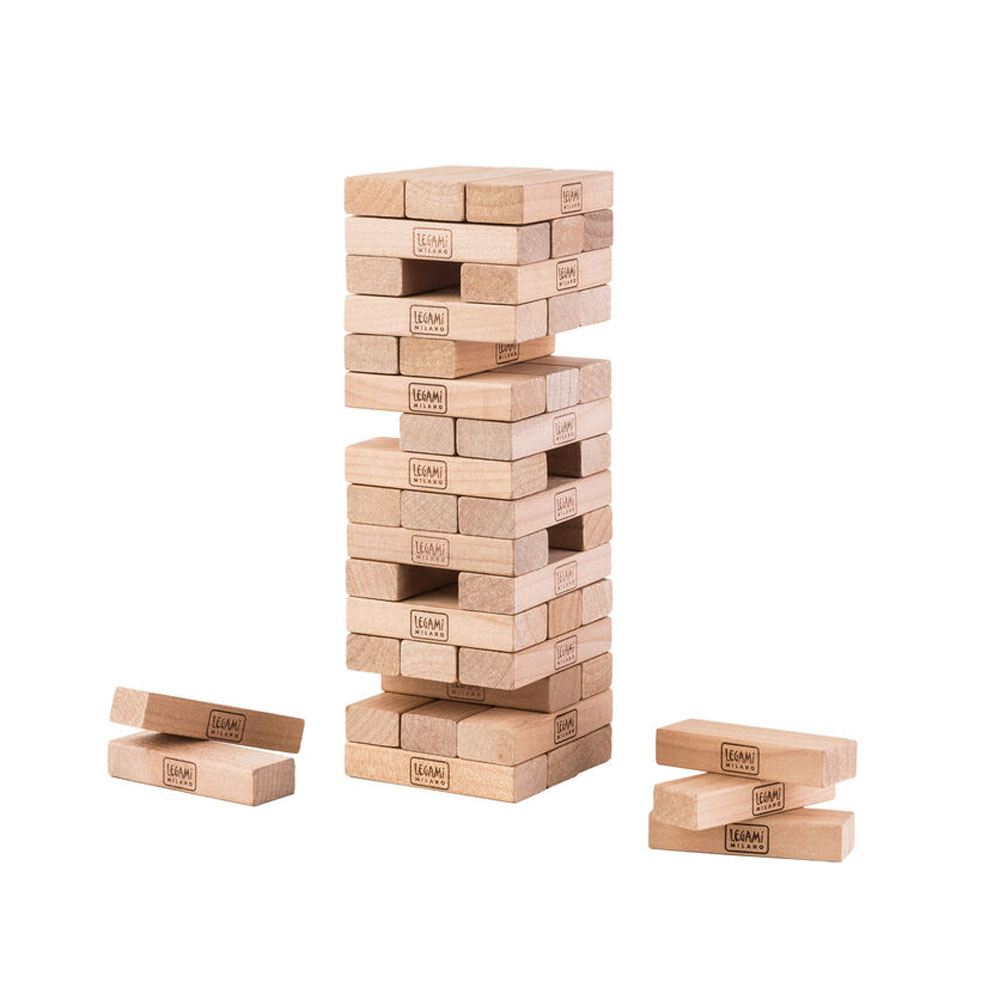 Legami Il Gioco Della Torre Traballante | Lema Gadget Regalo