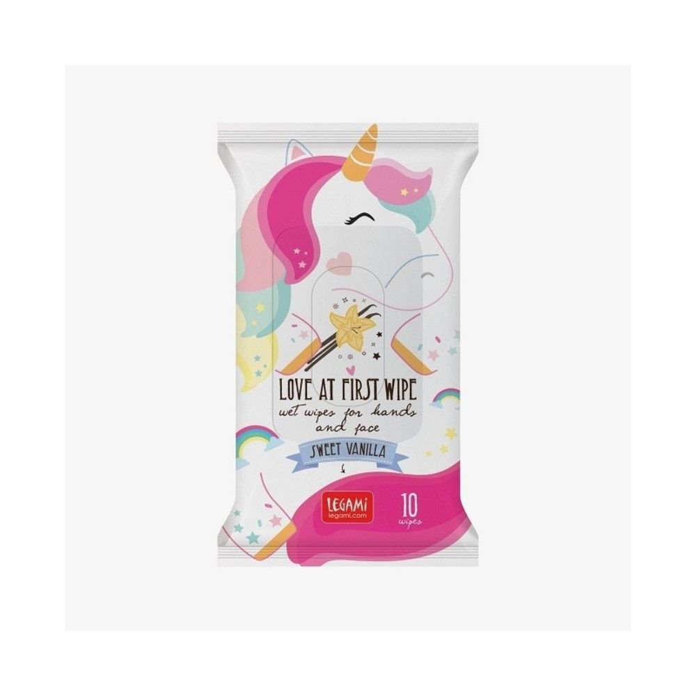 Legami Salviette Umidificate Unicorno | Lema Gadget Regali