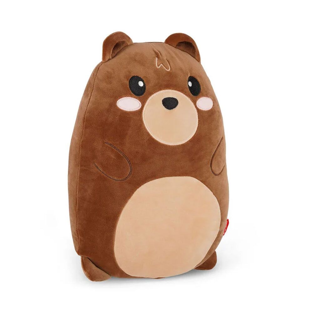 Legami Cuscino Scaldamani Super Soft Orso Teddy Bear