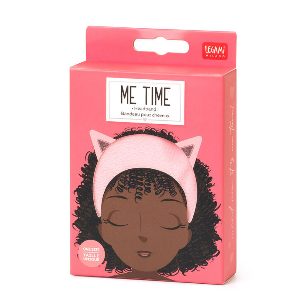 Legami Fascia Per Capelli Me Time Kitty | Lema Make Up