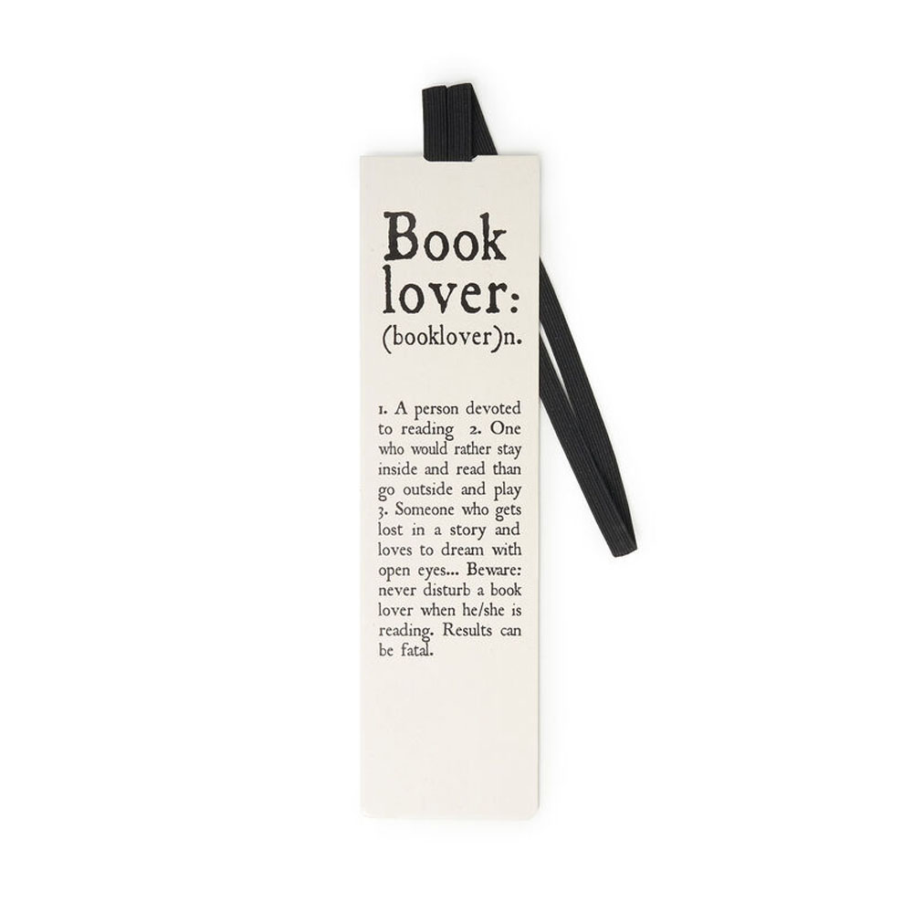 Legami Segnalibro con Elastico Book Lover | Lema Regalo