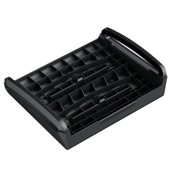 Poggiapiedi Breyta - nero - Fellowes
