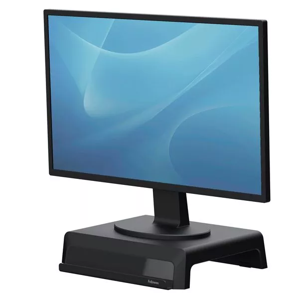 Supporto Monitor Breyta Nero-Fellowes