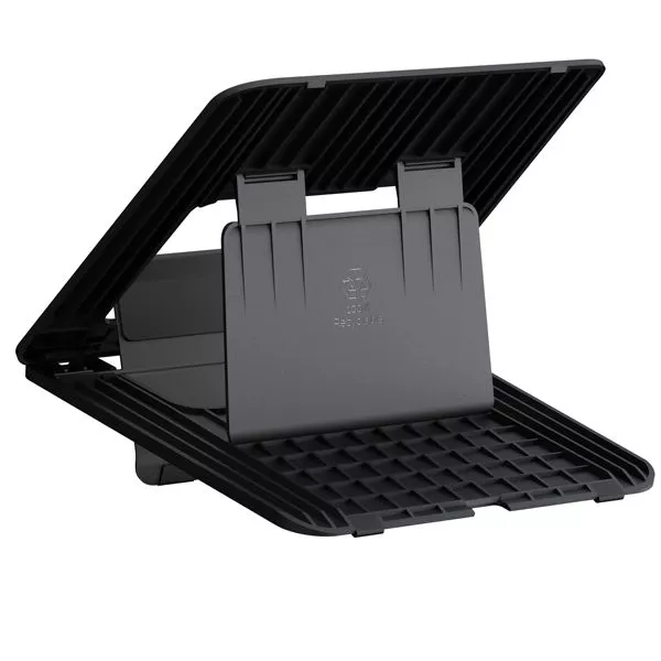 Supporto laptop Breyta - nero - Fellowes