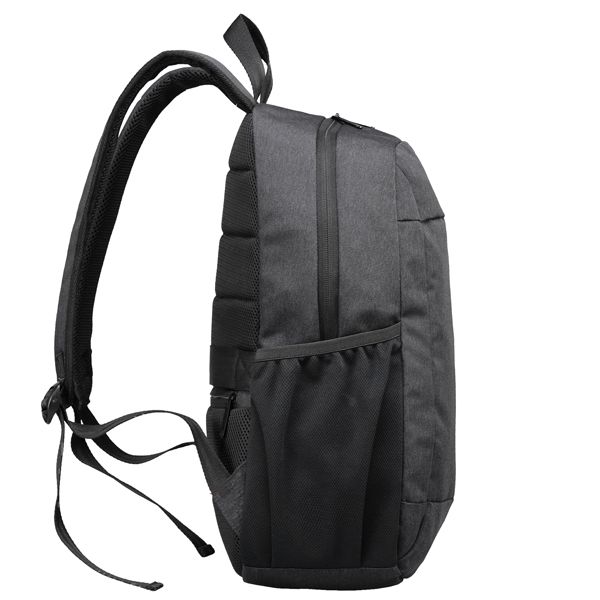 Zaino porta notebook 15,6'' Arbon grigio scuro Swiss