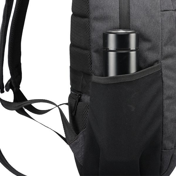 Zaino porta notebook 15,6'' Arbon grigio scuro Swiss