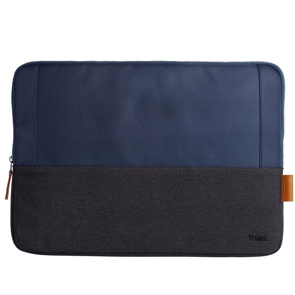 LISBOA 16'' LAPTOP SLEEVE - BLUE- Trust