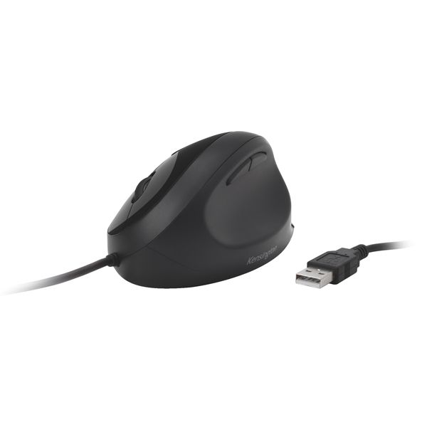Mouse Pro Fit Ergo con cavo-Kensington