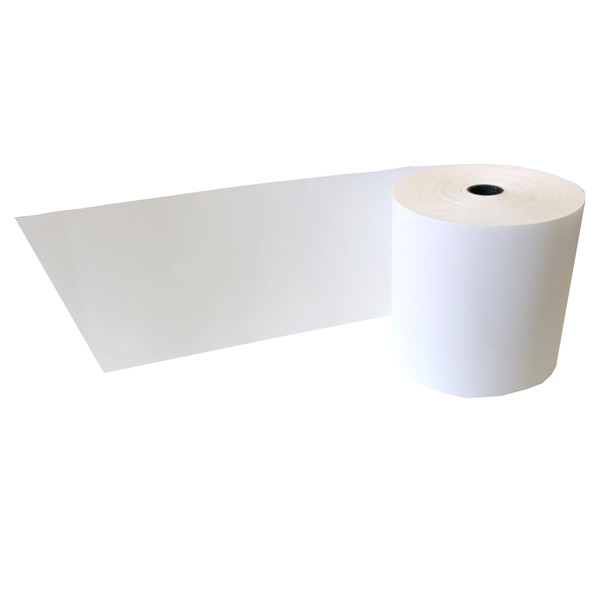 Rotolo per calcolatrice - 57 mm x 35 m - 60 gr - diametro esterno 60 mm - anima 12 mm - carta neutra - Sabacart - blister 10 pezzi
