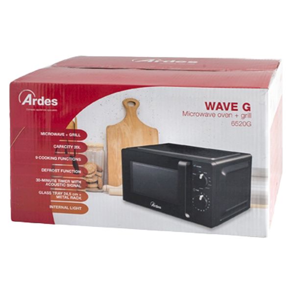 Forno a microonde - con grill